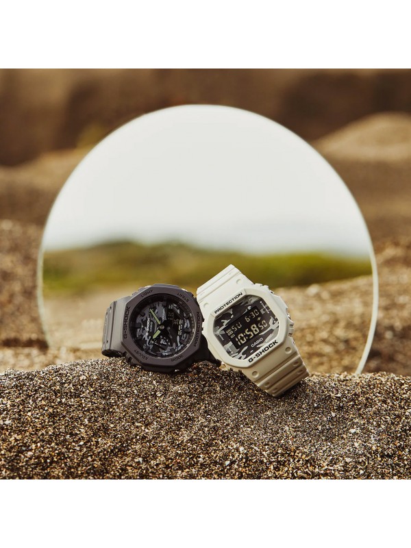 фото Мужские наручные часы Casio G-Shock GA-2100CA-8A