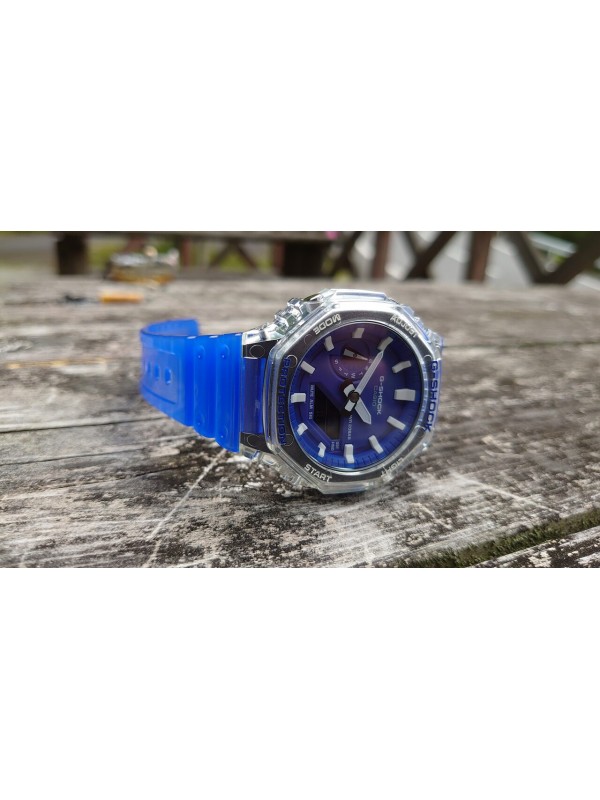 фото Мужские наручные часы Casio G-Shock GA-2100HC-2A