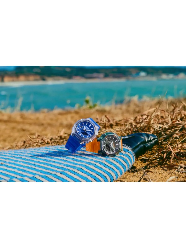 фото Мужские наручные часы Casio G-Shock GA-2100HC-2A