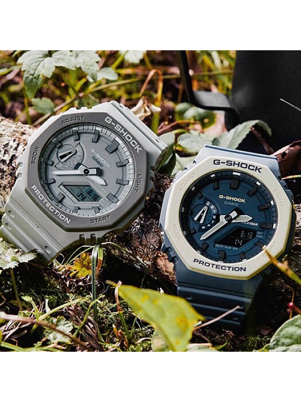 фото Мужские наручные часы Casio G-Shock GA-2110ET-2A