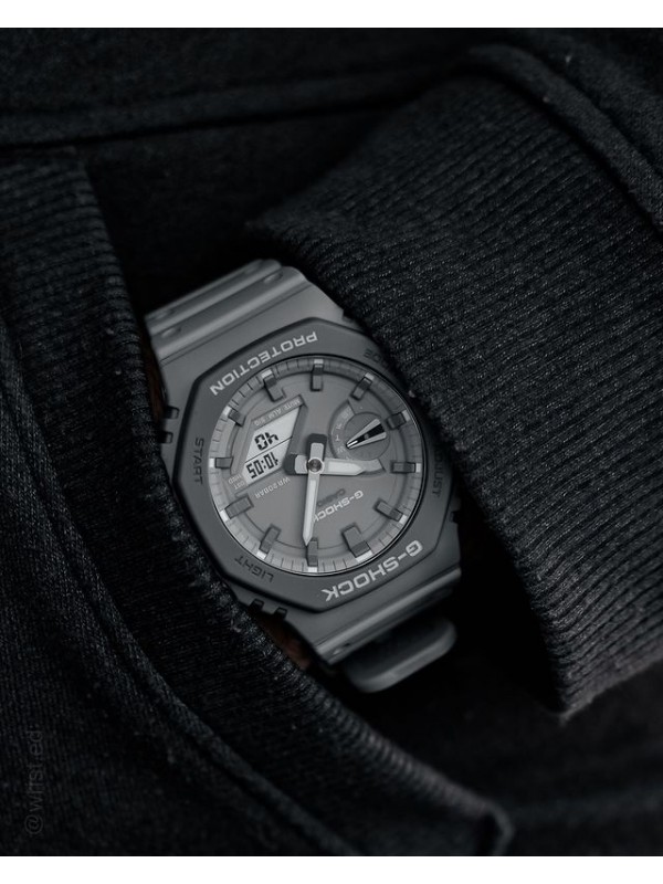 фото Мужские наручные часы Casio G-Shock GA-2110ET-8A