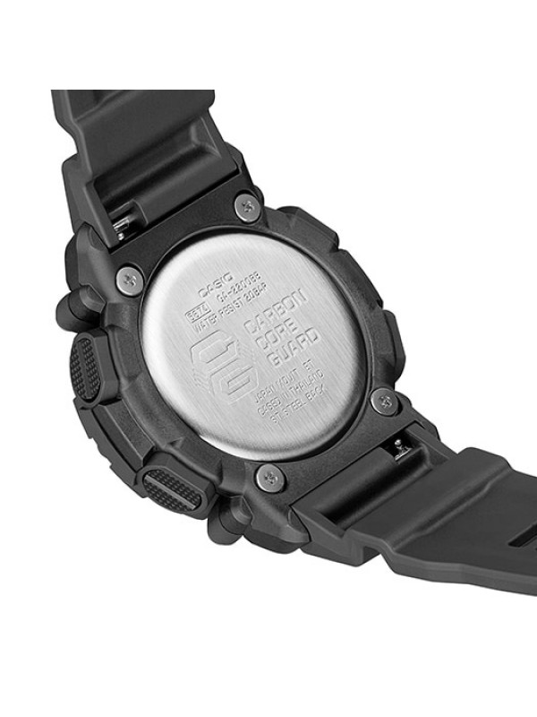 фото Мужские наручные часы Casio G-Shock GA-2200BB-1A