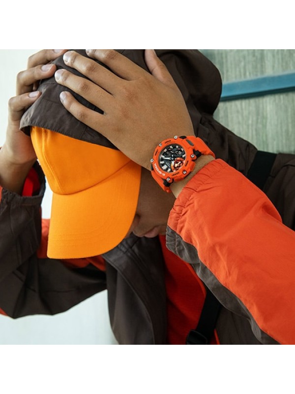 фото Мужские наручные часы Casio G-Shock GA-2200M-4A