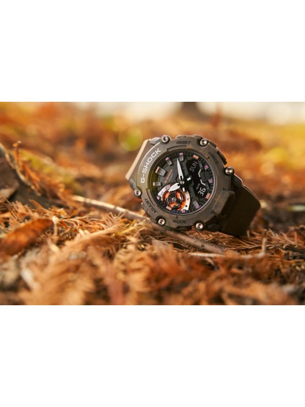 фото Мужские наручные часы Casio G-Shock GA-2200MFR-5A