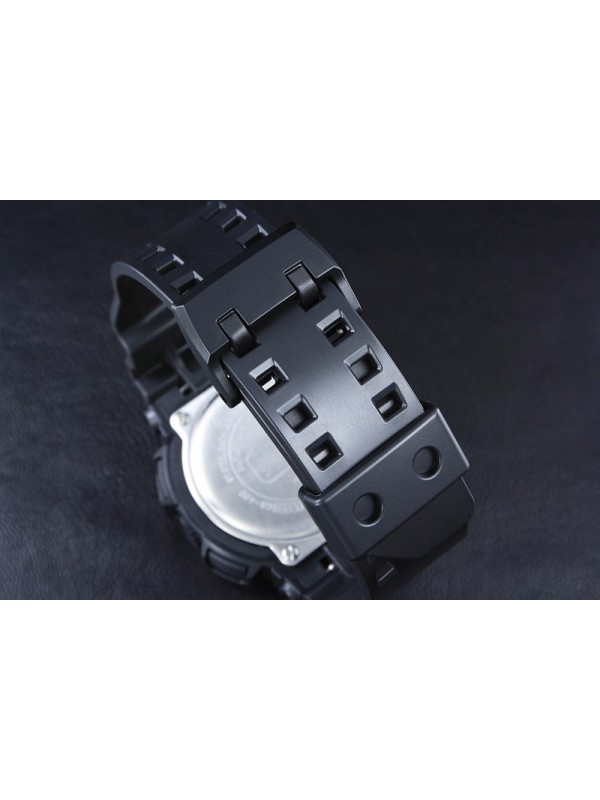 фото Мужские наручные часы Casio G-Shock GA-400-1B