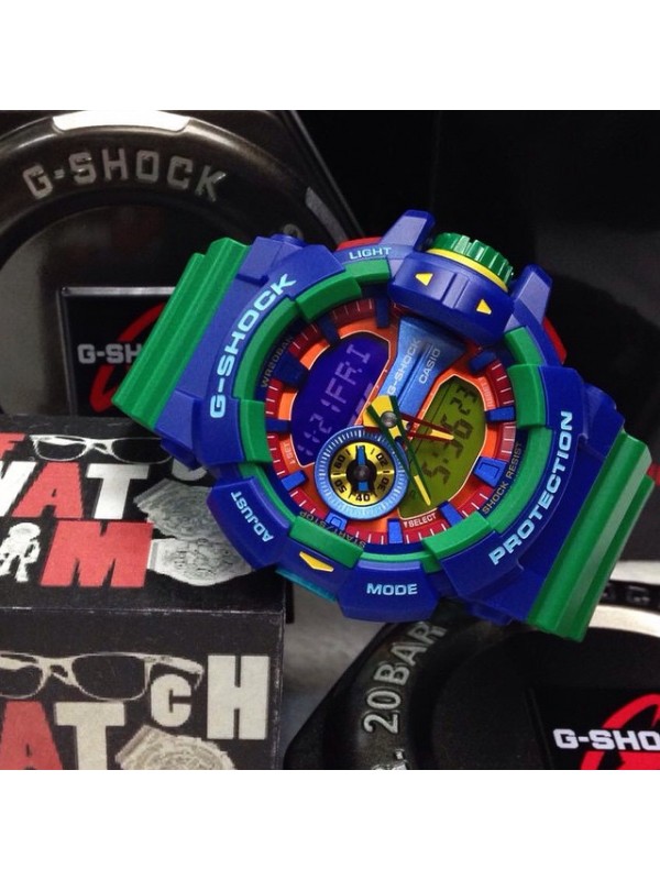 фото Мужские наручные часы Casio G-Shock GA-400-2A
