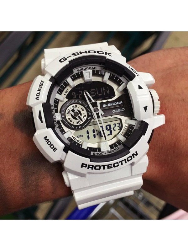 фото Мужские наручные часы Casio G-Shock GA-400-7A