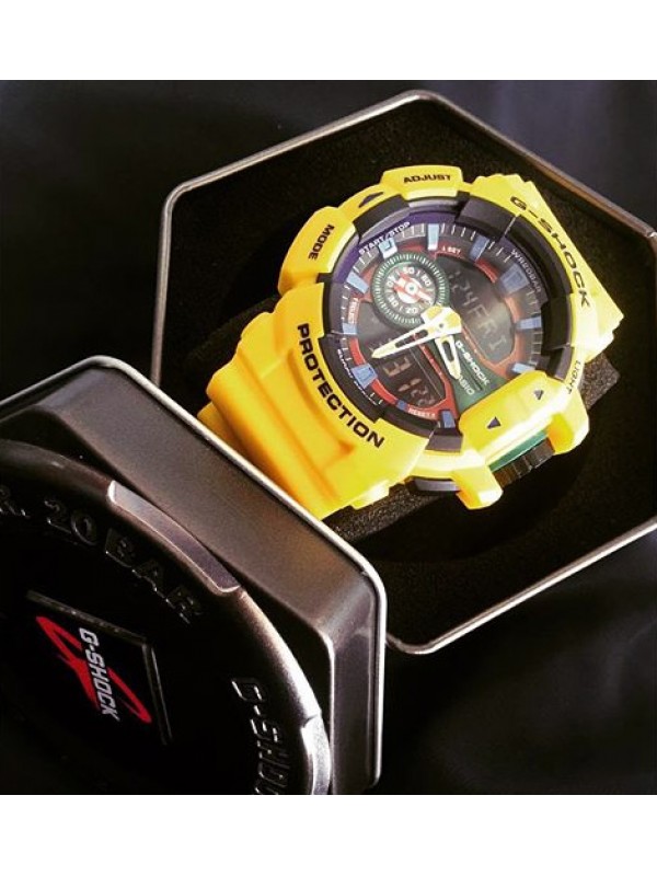 фото Мужские наручные часы Casio G-Shock GA-400-9A