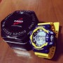 Мужские наручные часы Casio G-Shock GA-400-9B