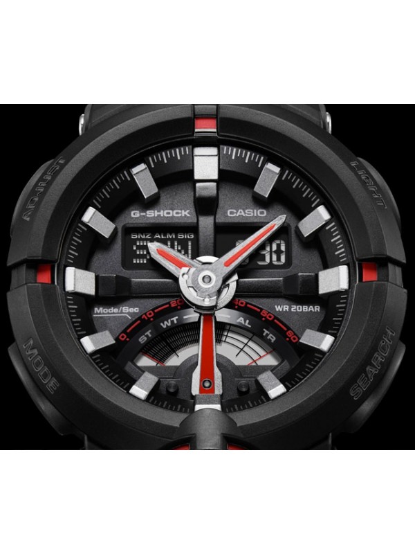 фото Мужские наручные часы Casio G-Shock GA-500-1A4