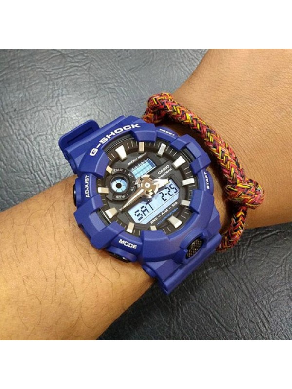 фото Мужские наручные часы Casio G-Shock GA-700-2A