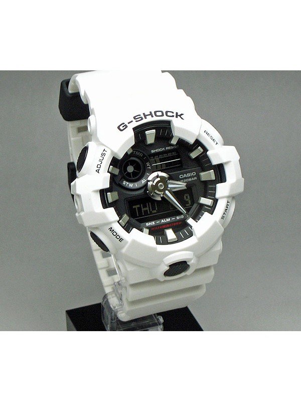 фото Мужские наручные часы Casio G-Shock GA-700-7A