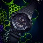 Мужские наручные часы Casio G-Shock GA-700BMC-1A
