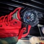 Мужские наручные часы Casio G-Shock GA-700BMC-1A