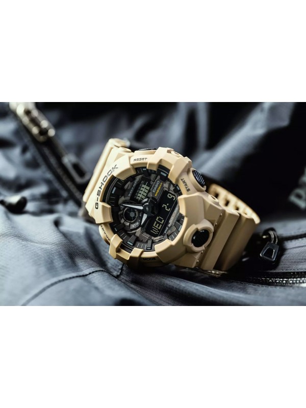 фото Мужские наручные часы Casio G-Shock GA-700CA-5A
