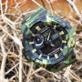 Мужские наручные часы Casio G-Shock GA-700CM-3A