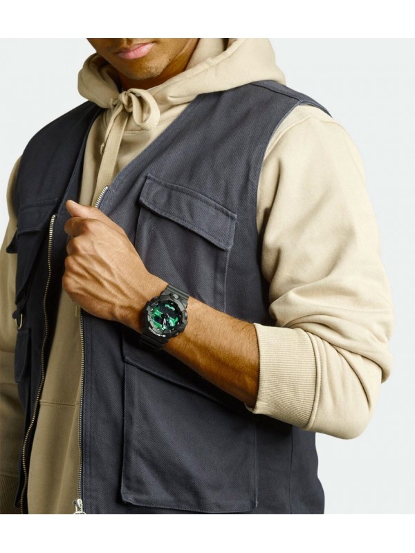 фото Мужские наручные часы Casio G-Shock GA-700MG-1A