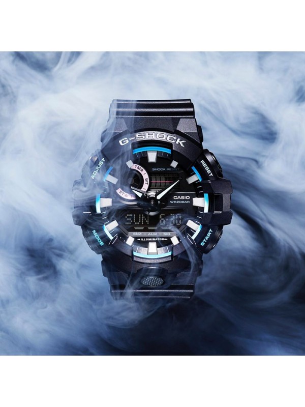 фото Мужские наручные часы Casio G-Shock GA-700PC-1A