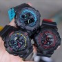 Мужские наручные часы Casio G-Shock GA-700SE-1A2