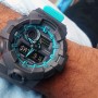 Мужские наручные часы Casio G-Shock GA-700SE-1A2