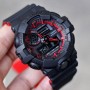 Мужские наручные часы Casio G-Shock GA-700SE-1A4