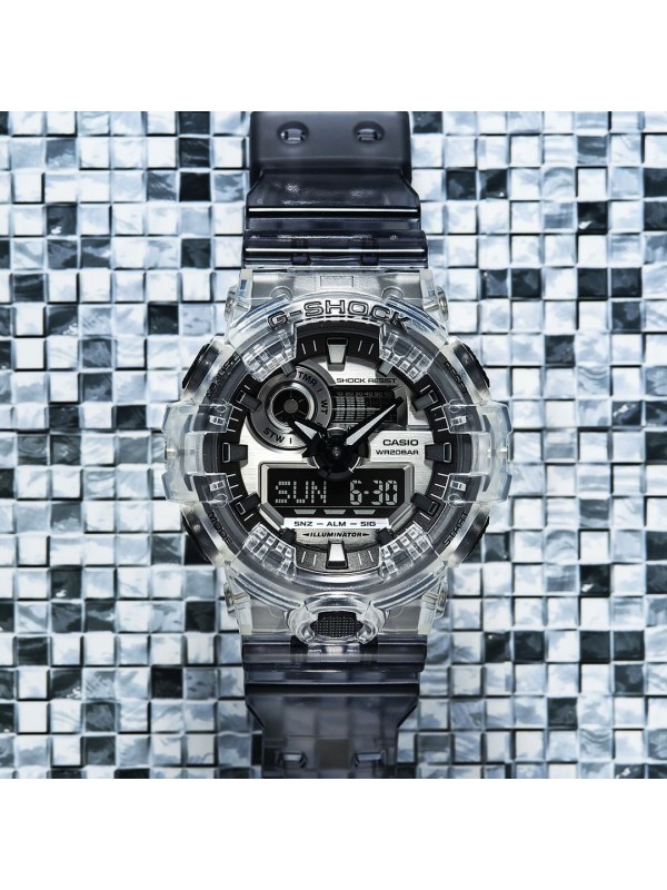фото Мужские наручные часы Casio G-Shock GA-700SK-1A