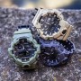 Мужские наручные часы Casio G-Shock GA-700UC-3A