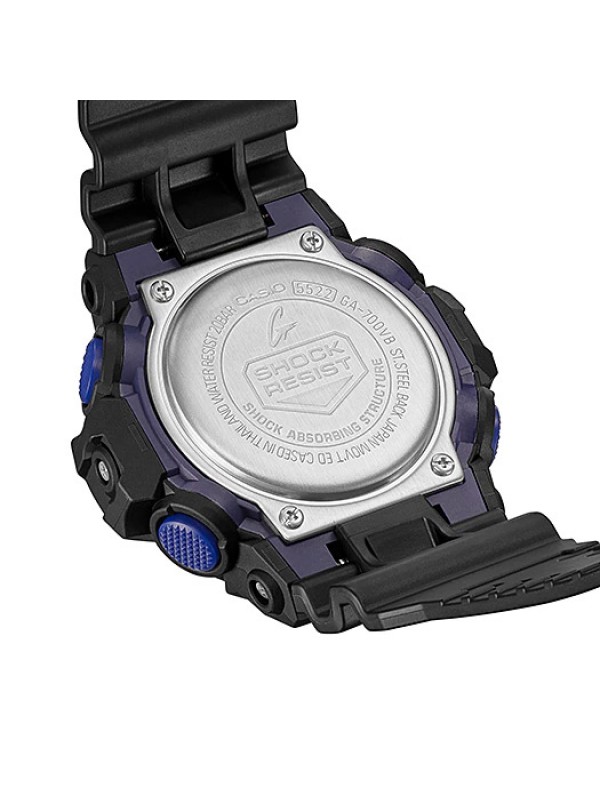 фото Мужские наручные часы Casio G-Shock GA-700VB-1A