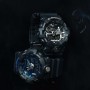 Мужские наручные часы Casio G-Shock GA-710-1A