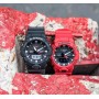 Мужские наручные часы Casio G-Shock GA-800-4A