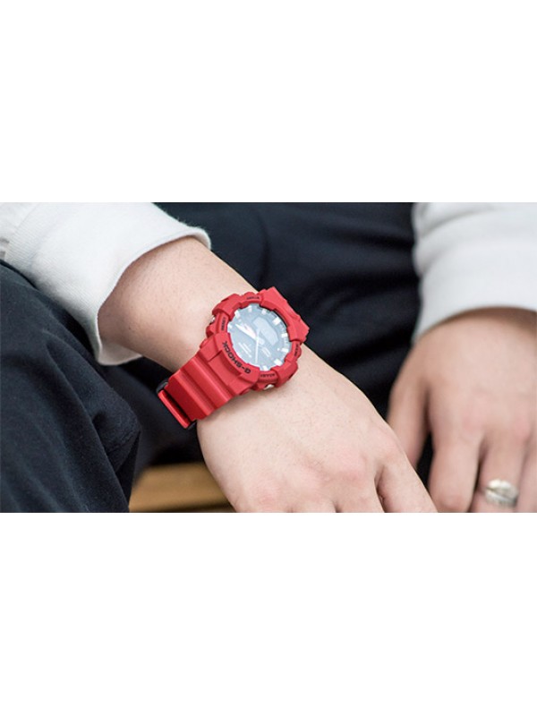 фото Мужские наручные часы Casio G-Shock GA-800-4A