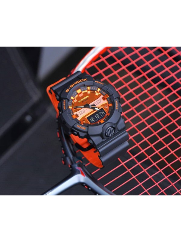 фото Мужские наручные часы Casio G-Shock GA-800BR-1A