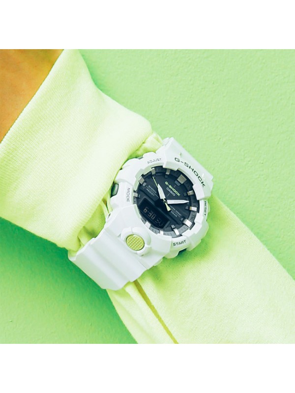 фото Мужские наручные часы Casio G-Shock GA-800SC-7A