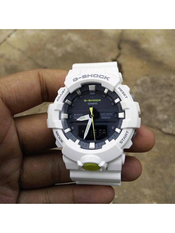 фото Мужские наручные часы Casio G-Shock GA-800SC-7A