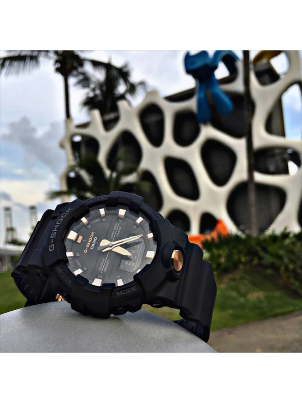 фото Мужские наручные часы Casio G-Shock GA-810B-1A4