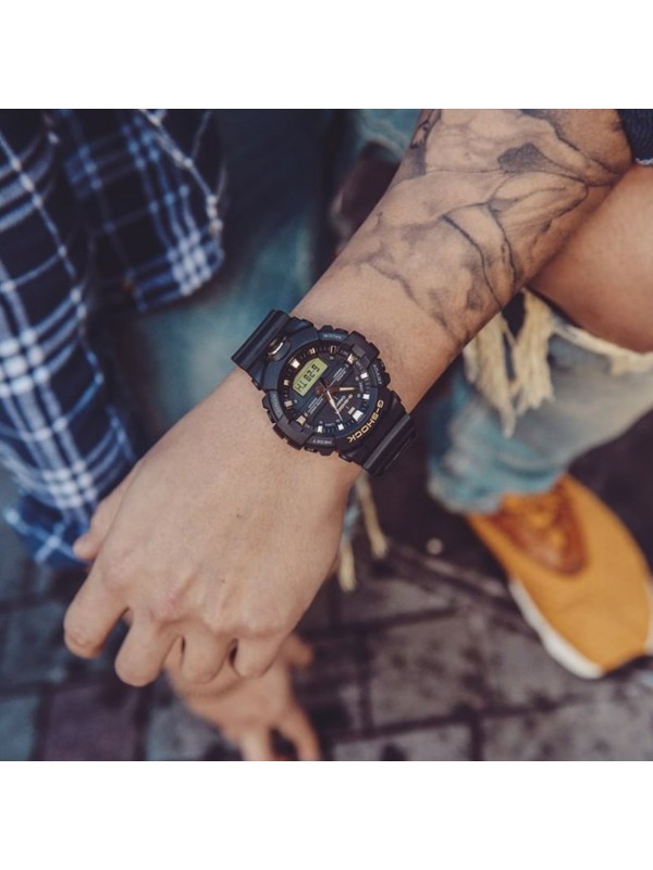 фото Мужские наручные часы Casio G-Shock GA-810B-1A9