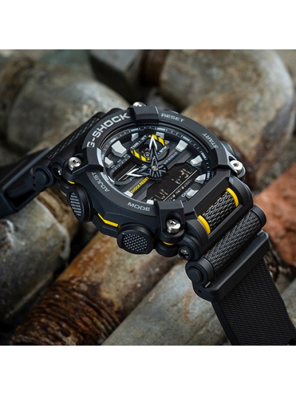 фото Мужские наручные часы Casio G-Shock GA-900-1A