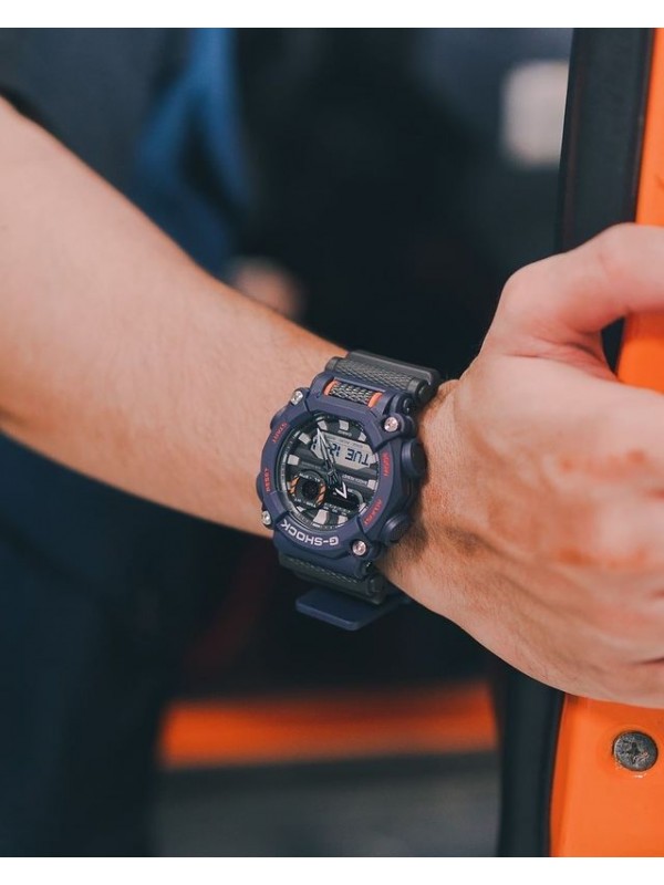 фото Мужские наручные часы Casio G-Shock GA-900-2A