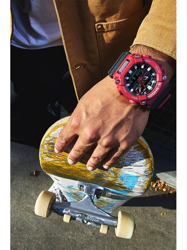 фото Мужские наручные часы Casio G-Shock GA-900-4A