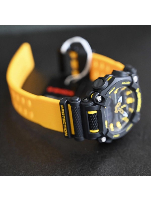 фото Мужские наручные часы Casio G-Shock GA-900A-1A9