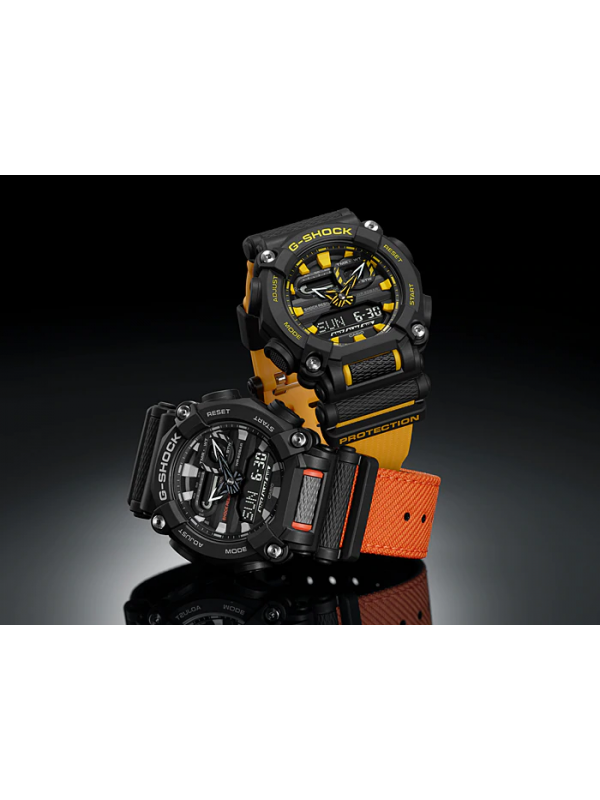 фото Мужские наручные часы Casio G-Shock GA-900C-1A4