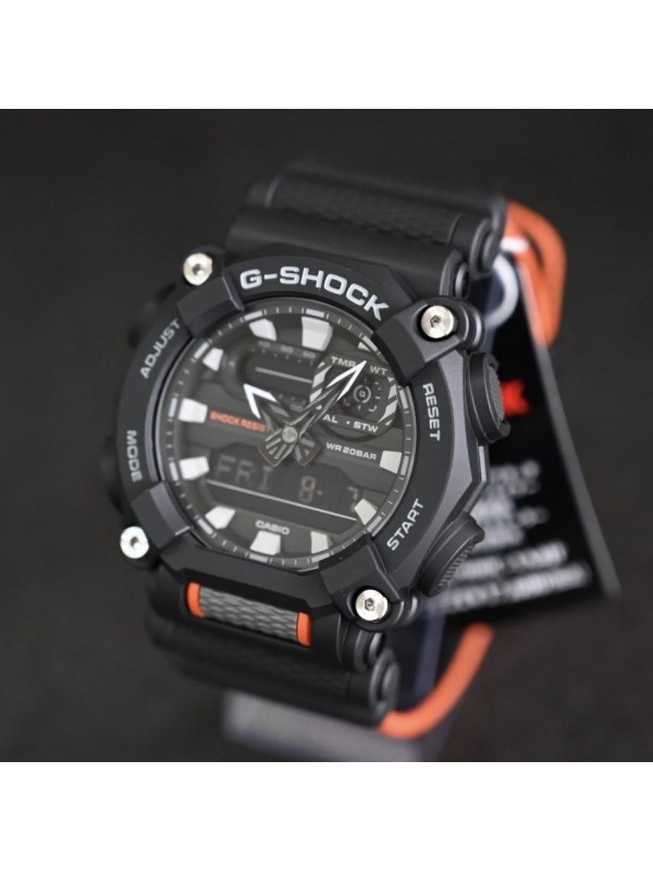 фото Мужские наручные часы Casio G-Shock GA-900C-1A4