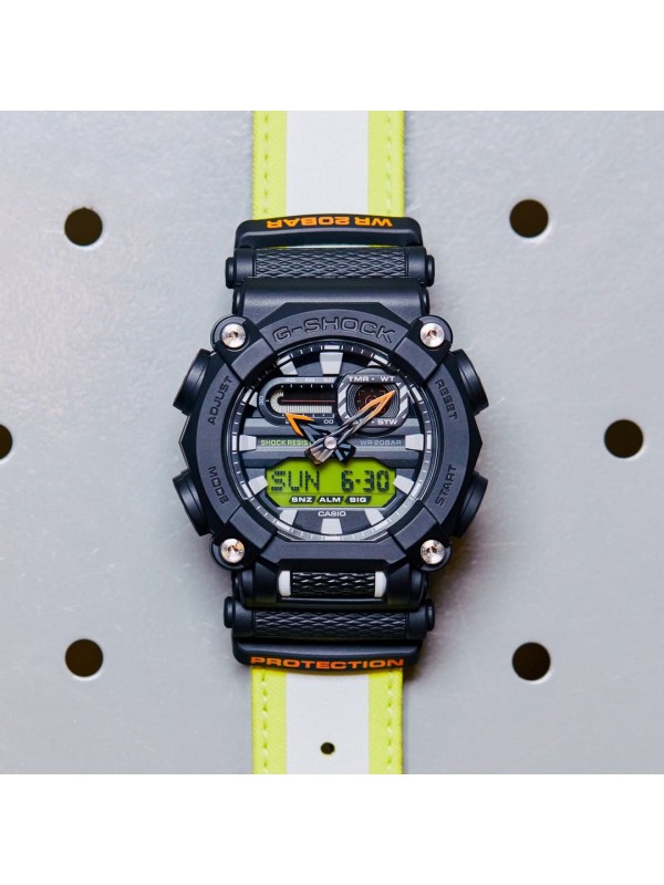 фото Мужские наручные часы Casio G-Shock GA-900E-1A3