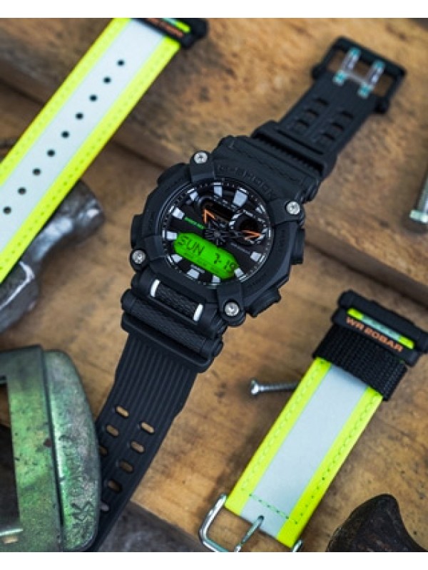 фото Мужские наручные часы Casio G-Shock GA-900E-1A3