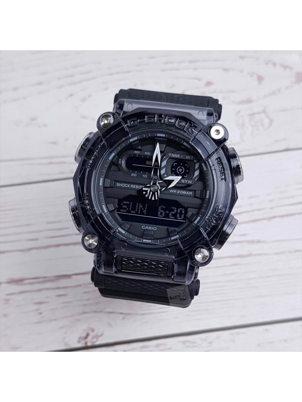 фото Мужские наручные часы Casio G-Shock GA-900SKE-8A