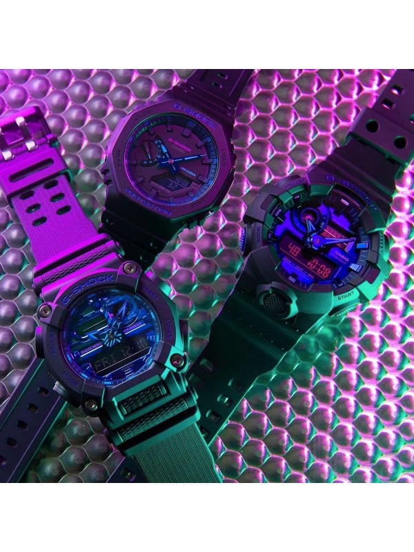 фото Мужские наручные часы Casio G-Shock GA-900VB-1A