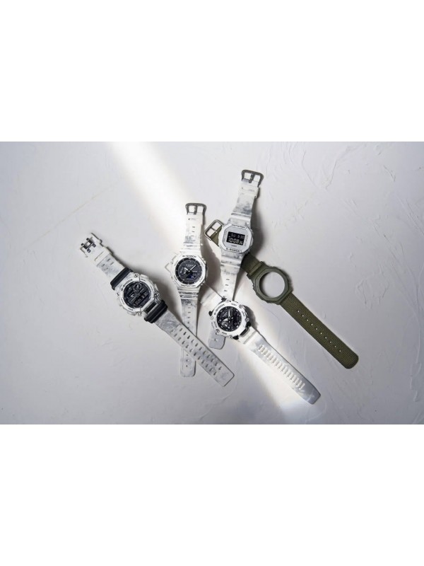 фото Мужские наручные часы Casio G-Shock GAE-2100GC-7A