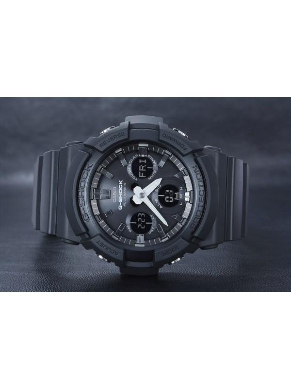 фото Мужские наручные часы Casio G-Shock GAW-100B-1A