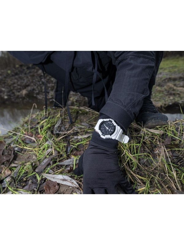 фото Мужские наручные часы Casio G-Shock GAW-100B-7A