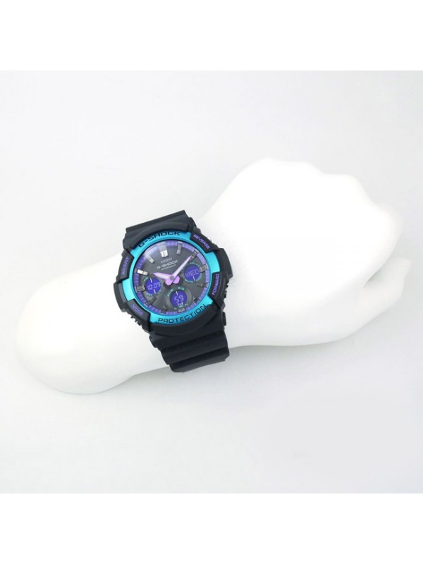 фото Мужские наручные часы Casio G-Shock GAW-100BL-1A